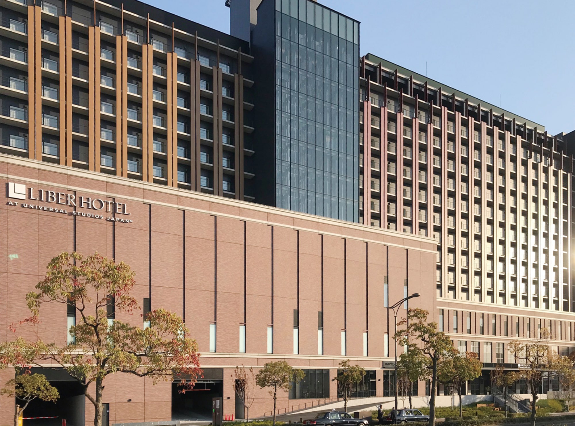 Rホテル アット ユニバーサル・スタジオ・ジャパン01